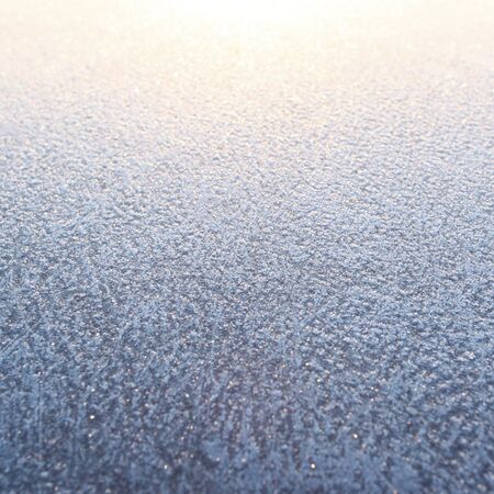 Ice backgroundの写真素材