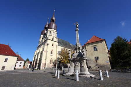 Trnava - Ciity of Slovakiaのeditorial素材