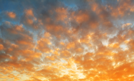 Sky backgroundの写真素材