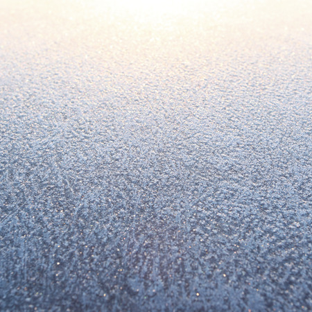 Ice backgroundの写真素材