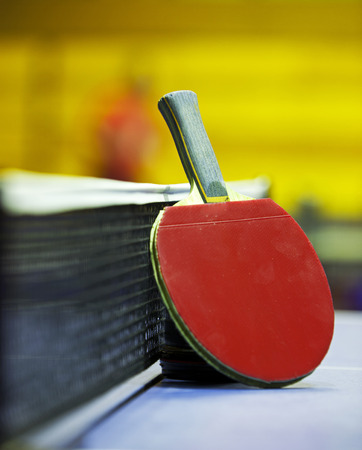 Table tennis, Ping - pongの写真素材