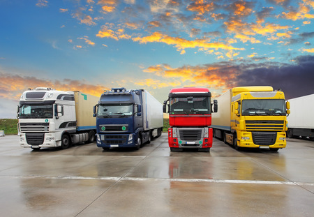 Truck - Freight transportation Truck - Freight transportation