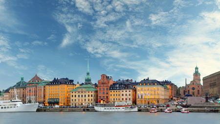 Stockholm - Swedenの写真素材