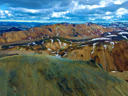 Some of the most scenic spots in Icelandの写真素材