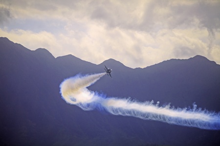 KANEOHE, HI 9 30 12 Blue Angels, Kaneohe airshow