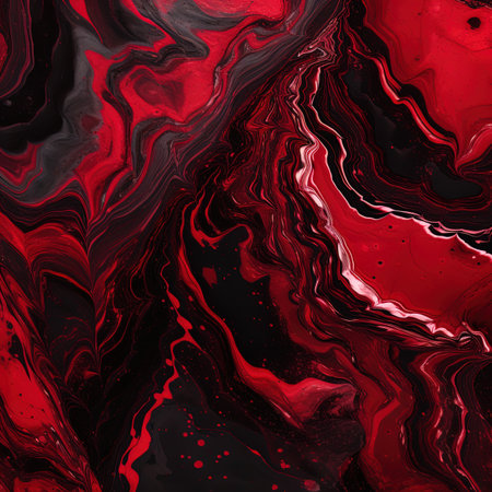 Marble abstract acrylic background. Marbling artwork texture. Agate ripple pattern. Gold powder.の写真素材