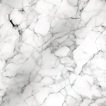 White marble texture background pattern with high resolution. Can be used for interior decoration.の写真素材