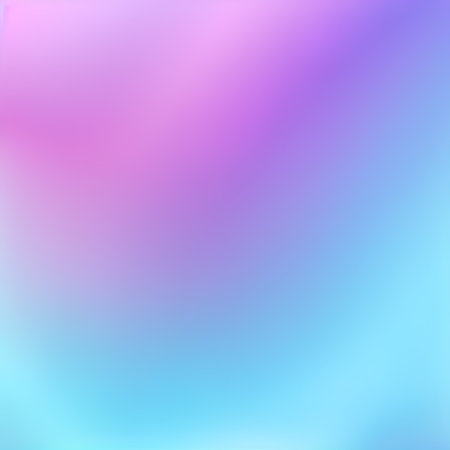 Abstract blurred gradient background, vector illustration. Colorful blurred background.