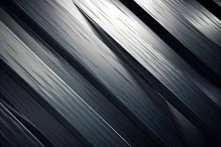 abstract metal background with some smooth lines in it (see portfolio for more in this series)