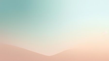 Soft cloudy is gradient pastel,Abstract sky background in sweet color.
