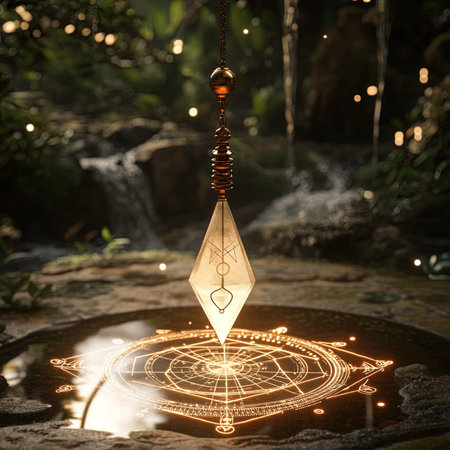 Fortune teller tarot cards. Future reading concept. 3D rendering