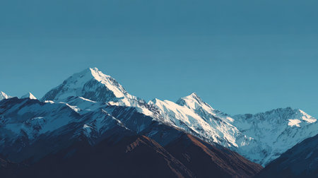 Mountains, Annapurna Circuit Trek, Nepal