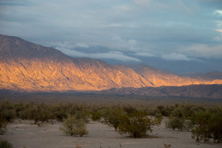 Landscapes of La Rioja, Argentina