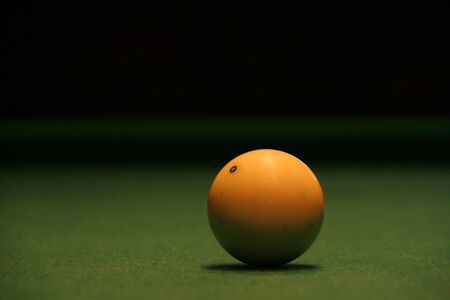 Pool ballの写真素材