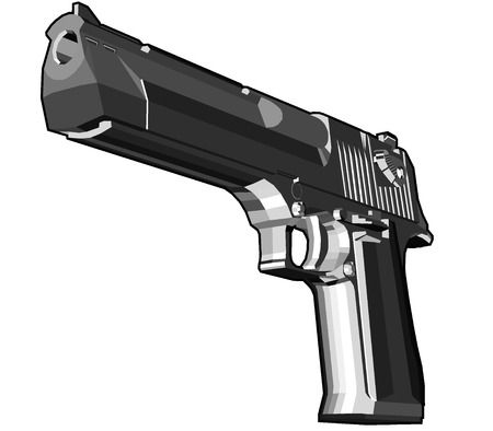 weapon illustration 3のイラスト素材