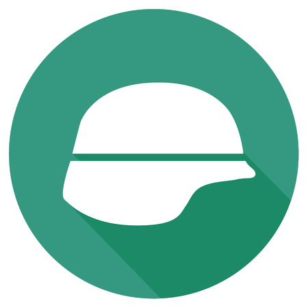 simple military icon.のイラスト素材