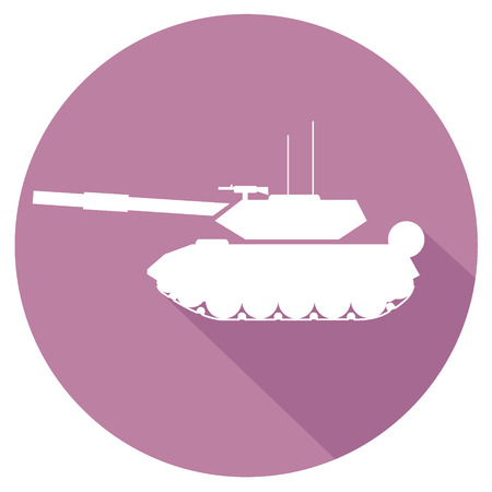 simple military icon. のイラスト素材