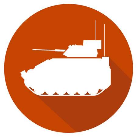 simple military icon. のイラスト素材