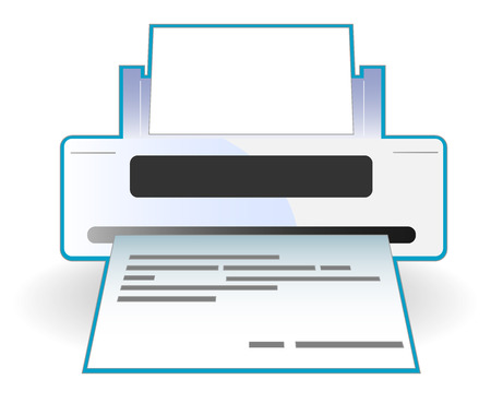 office icon. のイラスト素材