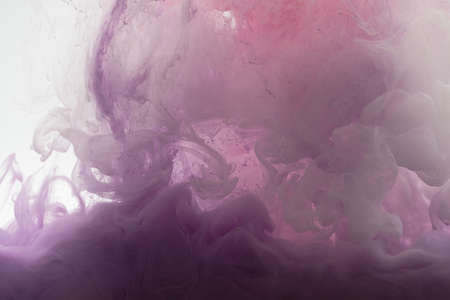white purple pink smoke background