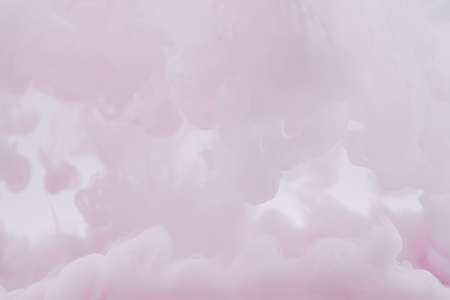 white pink smoke backgroundの写真素材