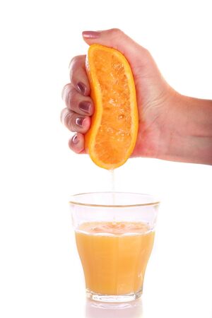 
squeezed orange juice

の写真素材