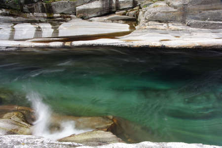 Beatyfull aplin brook の写真素材