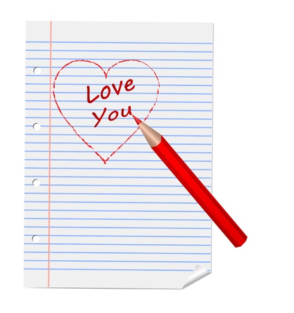 Heart and のイラスト素材