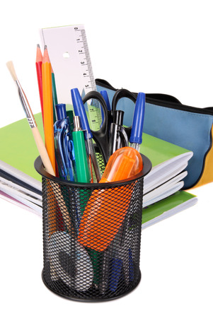 school toolsの写真素材