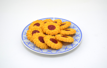 Christmas cookiesの写真素材