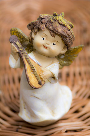 Angelの写真素材