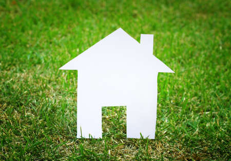 home conceptの写真素材