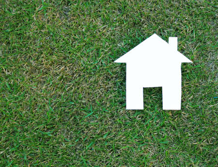 home conceptの写真素材