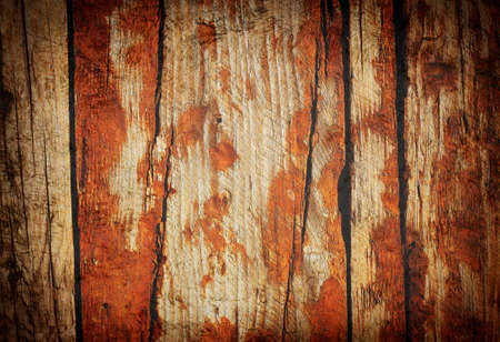 wooden garunge background の写真素材
