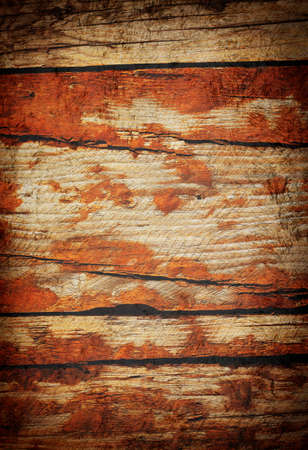 wooden garunge background の写真素材