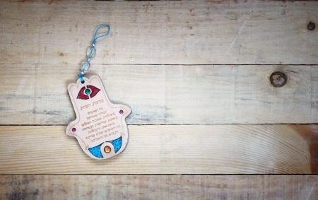 hamsa hand  Amulet from Middle East and North Africa の写真素材