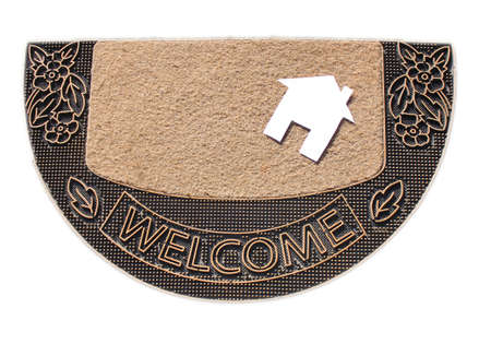 home concept の写真素材