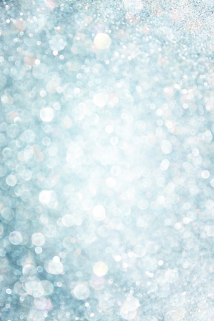 white and grey bokeh lights  defocused backgroundの写真素材