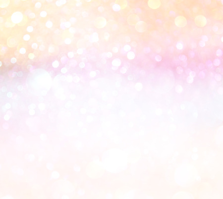 colorfull abstract bokeh lights  defocused background の写真素材