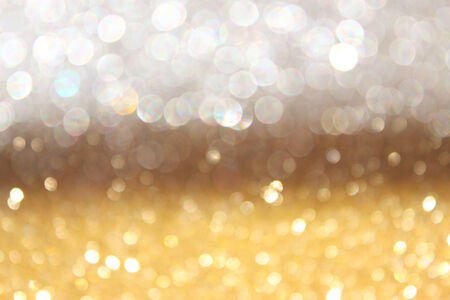 colorfull abstract bokeh lights  defocused background の写真素材