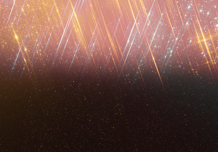 glitter vintage lights background. abstract gold background . defocused