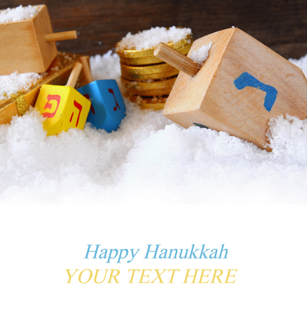 image of jewish holiday Hanukkahの写真素材