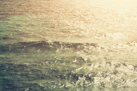 background of summer peaceful seaの写真素材