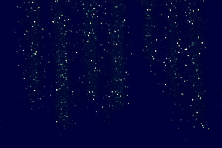 glitter vintage lights background. de-focusedの写真素材