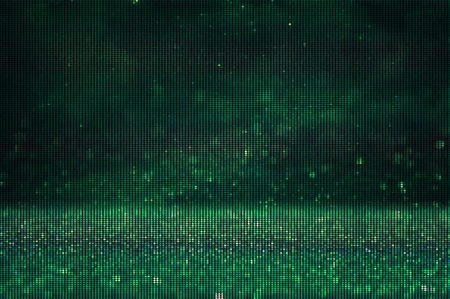 Test Screen Glitch Texture.の写真素材