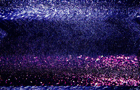 Test Screen Glitch Texture.の写真素材