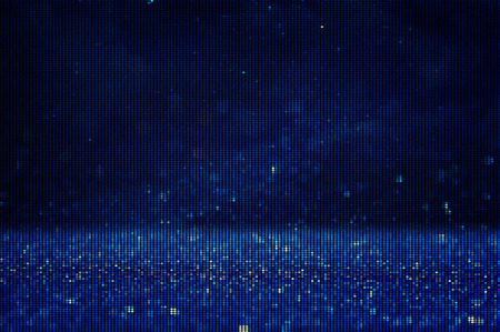 Test Screen Glitch Texture.の写真素材