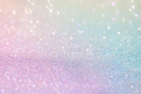 glitter vintage white lights background. de-focused.の写真素材