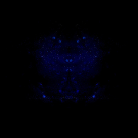 Test Screen Glitch Texture.