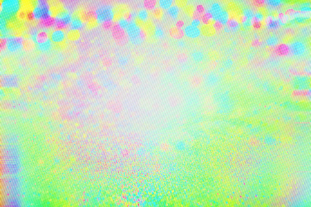 Test Screen Glitch Texture.の写真素材